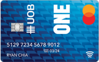 UOB Debit Card